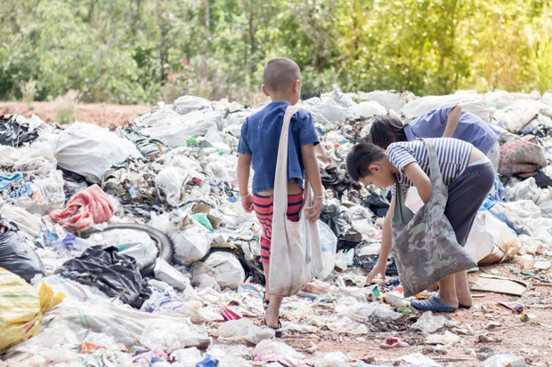 Деца мета трговaца људима